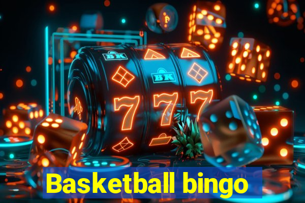 Basketball bingo